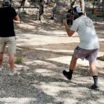 Matt Carriker Instagram - LWRC SMG 45…. Love it or hate it? 🎥 @david.lopez.12 Texas