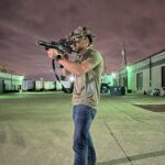 Matt Carriker Instagram - I’m going to build my entire personality around an MP7 and quad nods. Texas
