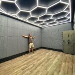 Matt Carriker Instagram – Man….. this is not real. The new vault I’m building….. sheeeeesh bro 🤩 Texas