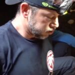 Matt Carriker Instagram - Went in the cave… it’s insane. Vid going live tomorrow Texas