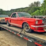 Matt Carriker Instagram - Ranchtang and El Dorado are loaded up and heading to Cleetus and Cars Indy! See you guys Saturday for the best show yet BY FAR! If you see these guys heading down the highway, snap a pic and tag me and I’ll repost it! Texas