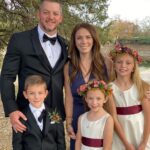 Matt Carriker Instagram - Happy Mothers Day to this beautiful girl. I’m glad you’re the mother of my children. We’d be lost without you! ❤️ @mere_carriker Texas