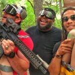 Matt Carriker Instagram - Her: He’s probably cheating on me. Texas