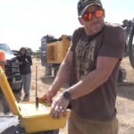 Matt Carriker Instagram - I finally got the tannerite pipeline to work