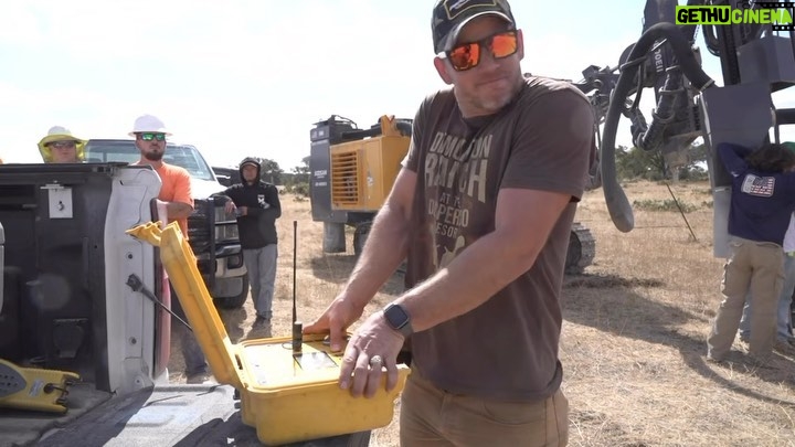 Matt Carriker Instagram - I finally got the tannerite pipeline to work