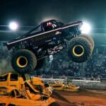 Matt Carriker Instagram - Swipe to see a full send in my new truck!!! Vid just went live. @mikey_vaters Evansville, Indiana