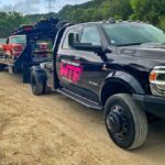 Matt Carriker Instagram - Ranchtang and El Dorado are loaded up and heading to Cleetus and Cars Indy! See you guys Saturday for the best show yet BY FAR! If you see these guys heading down the highway, snap a pic and tag me and I’ll repost it! Texas