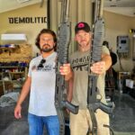 Matt Carriker Instagram - Best/worst shotgun I’ve ever owned. And I love/hate it. Curiously, @realbrandonherrera is also the best/worst friend I’ve ever had. Texas