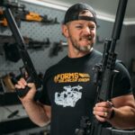 Matt Carriker Instagram - If loving this is wrong, I don’t wanna be right. Powered by @silencershop Texas