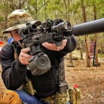 Matt Carriker Instagram - Just an operator operating. Vote now in my stories as to what happens with this gun. Texas
