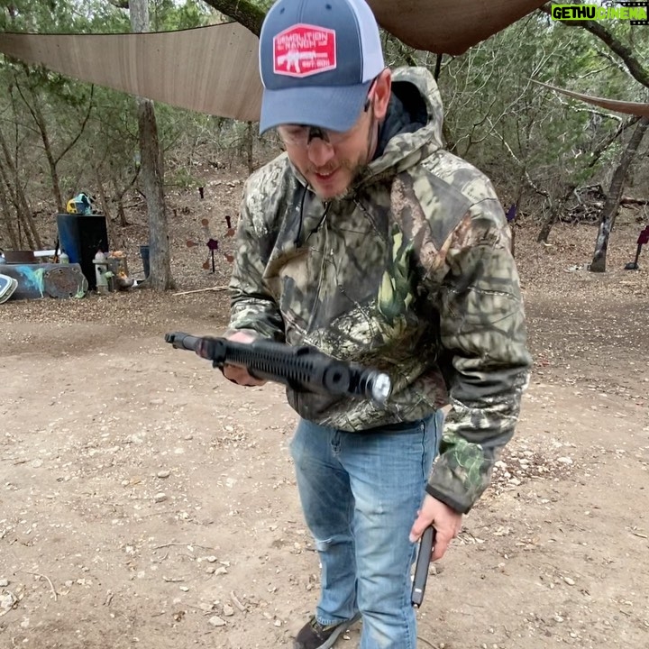 Matt Carriker Instagram - Sneak peek at what I bought today. Stupid quiet with subs. @apacherifleworks is a bad influence. @keltecweapons #toldheriwasgoingtothebank Texas