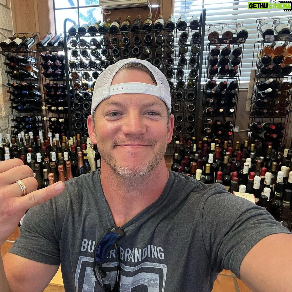 Matt Carriker Instagram - Sorting the hundreds of bottles of wine we found at the resort today. Anyone know how to make whiskey out of wine??? Texas