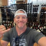 Matt Carriker Instagram – Sorting the hundreds of bottles of wine we found at the resort today. Anyone know how to make whiskey out of wine??? Texas