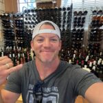 Matt Carriker Instagram - Sorting the hundreds of bottles of wine we found at the resort today. Anyone know how to make whiskey out of wine??? Texas