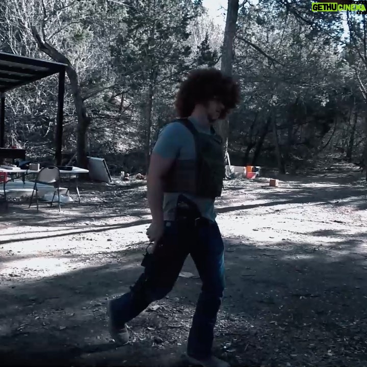 Matt Carriker Instagram - DUDES…..my new UMP is so sick. You can’t get these!!!!!!!!! And Demo Ranch now has one. Video link in bio. Love you guys 🤙🏻 Texas