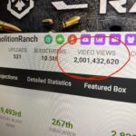 Matt Carriker Instagram - For Christmas this year Demolition Ranch passed 2 BILLION views. Mannnnnnnnn that’s crazy. You guys are awesome. Thanks for the continued love over the years. I hope you have a very Merry Christmas, I love ya, and I’ll see you tomorrow for our Christmas episode!!! PS AKguy vid just went up on the channel. Texas