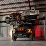 Matt Carriker Instagram - Grand Theft Auto IRL is happening. Lifts and lights done today!!! @wildfirelifts