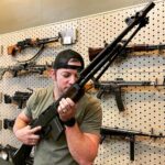 Matt Carriker Instagram - BAR……. We need more BAR on the channel….. yay or nay??? @drivetanks @oxranch Drivetanks.Com