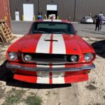 Matt Carriker Instagram - Pic 1: OMG is that a 1966 GT350 behind me? 2: DANG I BET THATS WORTH $150k! 3: ….wait wut…. Something seems off. 4: WTH 🤦‍♂️ Texas