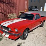 Matt Carriker Instagram - Pic 1: OMG is that a 1966 GT350 behind me? 2: DANG I BET THATS WORTH $150k! 3: ….wait wut…. Something seems off. 4: WTH 🤦‍♂️ Texas