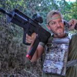 Matt Carriker Instagram - I finally bought a Tavor!!!!!!! I’m thankful for my family, my friends, and my Tavor. Happy 🦃 day Texas