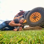 Matt Carriker Instagram - It’s a jeep thing, you wouldn’t understand. #flexxedup #crawlin Texas