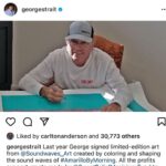 Matt Carriker Instagram - It’s official, I’ve peaked. 🙌 @georgestrait Texas