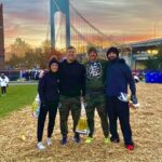 Matt Carriker Instagram - Go time 🤙 New York City Marathon