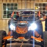 Matt Carriker Instagram - Gonna race your mustang for pinks Texas