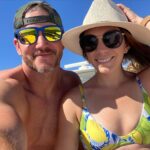 Matt Carriker Instagram - She said if I took her to Cabo I could LS swap the lowrider 😬 Cabo San Lucas, Baja California Sur