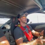 Matt Carriker Instagram - Decided to actually do a little training for the next burnout competition. I’m going all out boys. Pro help from @texas_drift_academy . Also…. I may or may not have put the F350 to work. It’s insane 🤯. Vid will be live in 2 days!!!! Texas