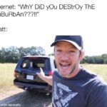 Matt Carriker Instagram - Hood rat stuff with my friends. @chocolateoperator Texas