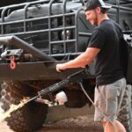 Matt Carriker Instagram - Ants Texas