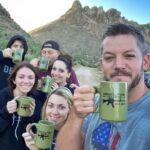 Matt Carriker Instagram - Good morning Demolitia. If you buy a mug, I’ll buy this mountain and put a tank on the top and see how far it can shoot. https://www.bunkerbranding.com/products/demo-ar-mug Terlingua, Texas