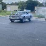 Matt Carriker Instagram - Got her freaking dialed in!!!! Heading to Cleetus and Cars tomorrow!!!!! @garrett_1320video (thanks for recording my test run @jennadanielle22 )