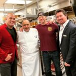 Matt Carriker Instagram - Dude Tito Ortiz AND a steak dinner from Chef Barry, epic night. @titoortizig @barrysprime @circalasvegas @richardwilk is the man. Vegas vid is live 🙌 Circa Las Vegas Resort & Casino