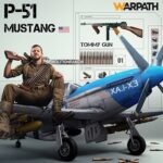 Matt Carriker Instagram - Y’all: I’m in a game & I ride on plane wings. You may or may not see your guy as the munitions expert too! 🤔 Stay tuned to @playwarpath to check out a certain member of the Demolitia as their new game ambassador! 💪💪 Warpath is a military strategy game with logs of authentic weapons. Did someone say weapons!?!?! And if you’re ready *now* here's the link: https://click.fan/demoranchIG #ad