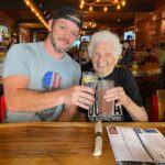 Matt Carriker Instagram - Different area codes…….. @romanatwood @brittneyatwood @rosssmith @sugaseanmma @rwillyofficial Cleveland, Ohio