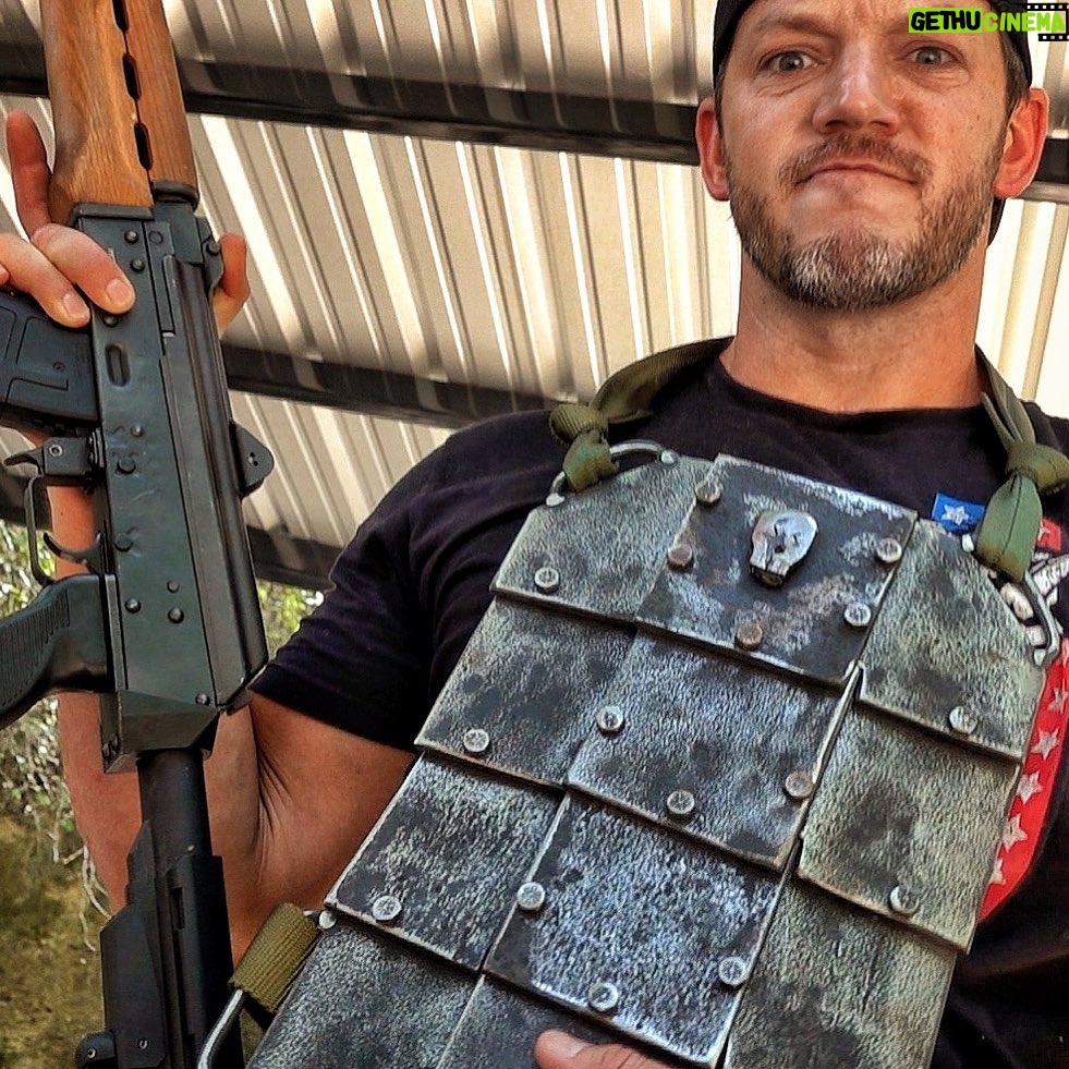 Matt Carriker Instagram - Ballin’ on a budget Texas