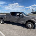 Matt Carriker Instagram - Decided to actually do a little training for the next burnout competition. I’m going all out boys. Pro help from @texas_drift_academy . Also…. I may or may not have put the F350 to work. It’s insane 🤯. Vid will be live in 2 days!!!! Texas