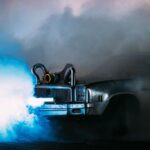 Matt Carriker Instagram - El Chromino burned it down dude! Thanks to everyone who came out to Cleetus and Cars Houston!!! Insane event as always and I had the time of my life performing for the fans! Love my Demolitia family! ❤️ @cleetusandcars @garrett_1320video @bfgoodrichtires @texasspeed @holleyperformance @drtuneemall @taal_james