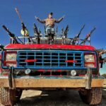 Matt Carriker Instagram - Now we just need to remote control the van…. And enter a mech battle. Just went live