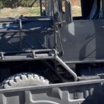 Matt Carriker Instagram - We looked like quite the convoy rolling down main street with the war torn Hummer…