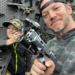 Matt Carriker Instagram - Sheeeeeesh she’s a clean unit. Who would sign up for the Demolition Ranch 3-gun Championship if I set it up in Texas and made it open to the public??? Thinking that’s the move
