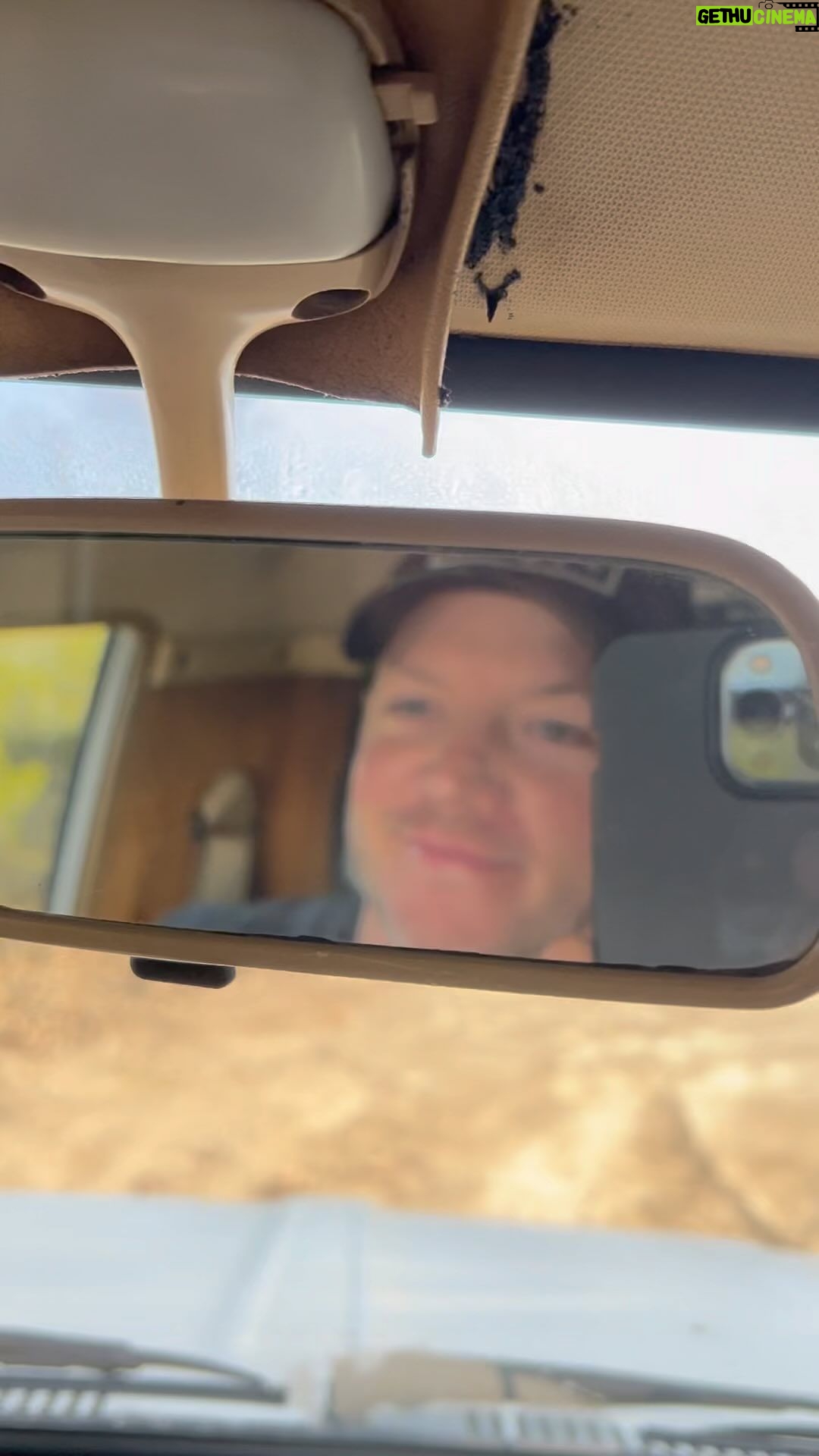 Matt Carriker Instagram - Heading to the office
