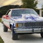 Matt Carriker Instagram - LAST DAY OF THE GIVEAWAY. Win the most America EL Camino and mini bike package ever! Every item ordered from linc active (all on sale btw) gets you an entry. Link in bio. Texas