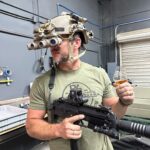 Matt Carriker Instagram – I’m going to build my entire personality around an MP7 and quad nods. Texas