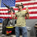 Matt Carriker Instagram - I’m going to build my entire personality around an MP7 and quad nods. Texas
