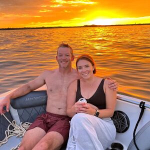 Matt Carriker Instagram - Solid 4th of July weekend doing Merica stuff with @mere_carriker . When I retire someday I’m just gonna pretend like every day is America’s bday and never wear a shirt or shoes. 🇺🇸