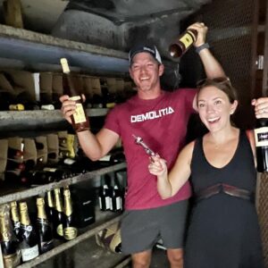 Matt Carriker Instagram - Solid 4th of July weekend doing Merica stuff with @mere_carriker . When I retire someday I’m just gonna pretend like every day is America’s bday and never wear a shirt or shoes. 🇺🇸